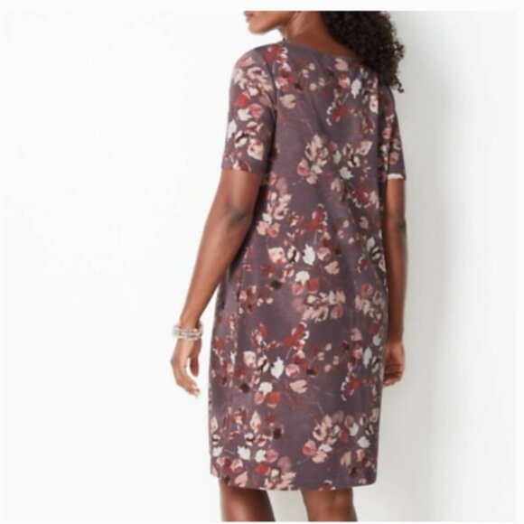 Pure Jill Affinity French Terry Shift Dress Marked Size S - 38B x 37W x 43H - Picture 7 of 14